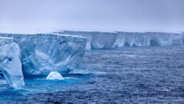 D&uuml;nya i&ccedil;in &ccedil;ok k&ouml;t&uuml; haber: Antarktika&rsquo;da eşik aşıldı
