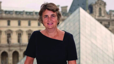 D&uuml;nyaca &Uuml;nl&uuml; Louvre M&uuml;zesi M&uuml;d&uuml;r&uuml; Laurence des Cars İstifa Etti