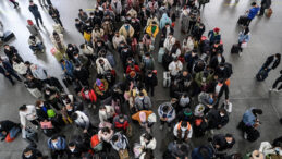 D&uuml;nyanın En B&uuml;y&uuml;k Kitlesel G&ouml;&ccedil;&uuml; Başlıyor