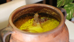 D&uuml;nyanın En Uzun S&uuml;rede Pişen Yemeği: T&uuml;rk Mutfağının En Eskilerinden