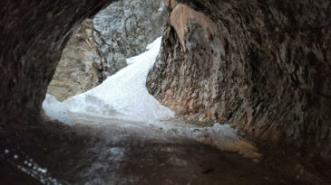 D&uuml;nyanın En Zorlu Yolları Arasında: Erzincan'ın Macera Yolu Kabusa D&ouml;nd&uuml;