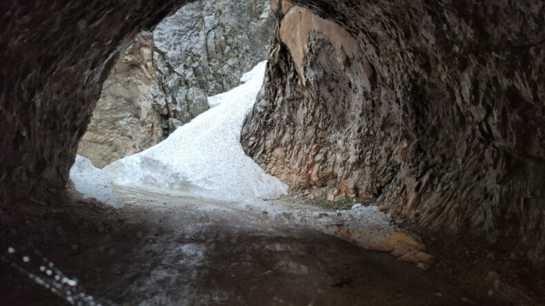 Dünyanın En Zorlu Yolları Arasında: Erzincan'ın Macera Yolu Kabusa Döndü