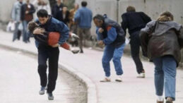 D&uuml;nyanın Şokla İzlediği Savaşta 'Keskin Nişancı Turizmi': G&uuml;nd&uuml;z &Ccedil;ocukları Vurup Akşam Eğlendiler