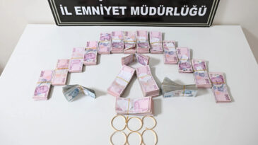 D&uuml;ş&uuml;k Ayar Altın Dolandırıcılarına Operasyon