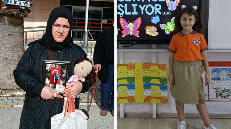 Ebrar'ın &Ouml;l&uuml;m&uuml;yle İlgili Davada Anne '&Ccedil;ok Doluyum' Dedi