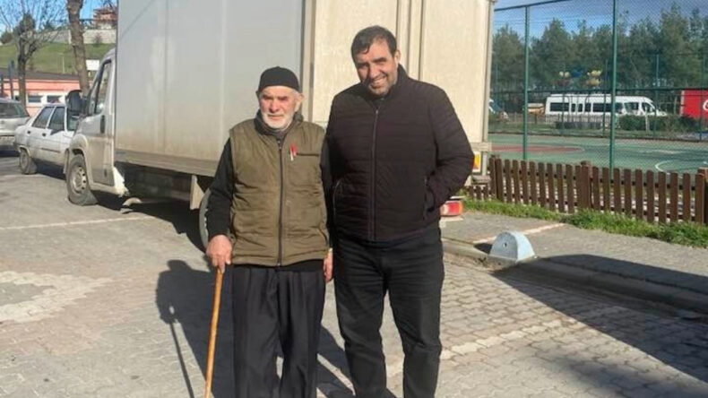 Edirne'den Kaybolan Şahıs &Ccedil;anakkale'de Bulundu