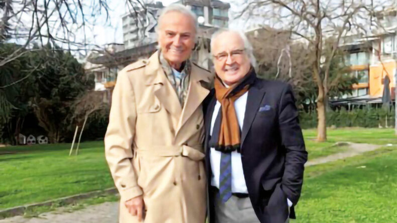 Ediz Hun Sinema Ser&uuml;venini Anlatıyor