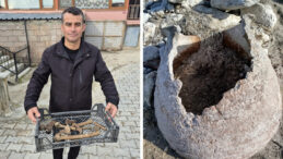 Eğirdir G&ouml;l&uuml;'nde İnanılmaz Buluntular: İnsan Kemikleriyle Dolu K&uuml;pler