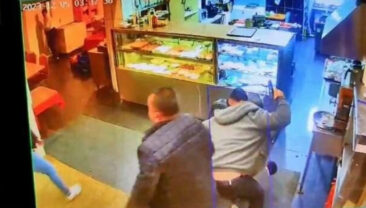 Eğlence Mekanında İşlenen Cinayet Sanıkları İ&ccedil;in Cezalar Verildi