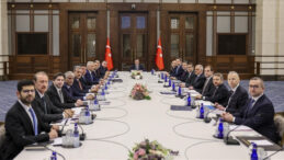 Ekonomi Koordinasyon Kurulu Toplandı