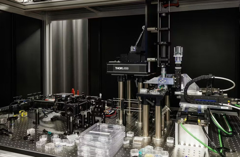 Lazerle veri yazma işlemi