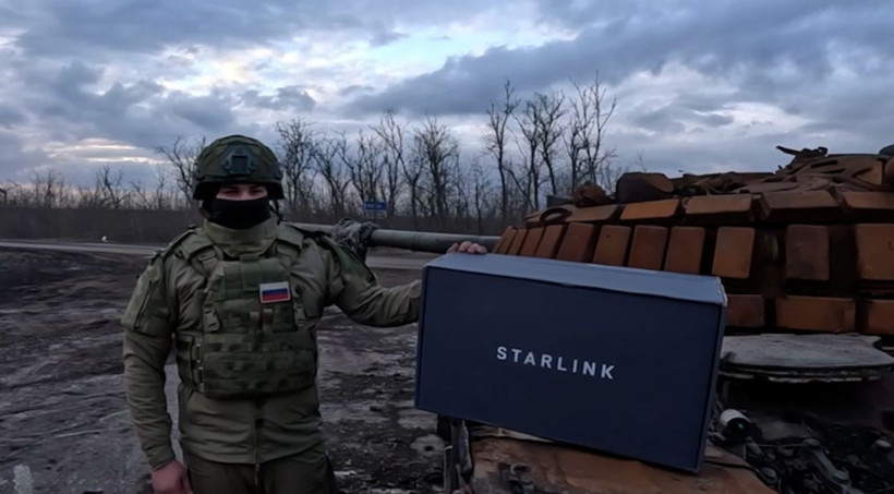 Starlink Terminali