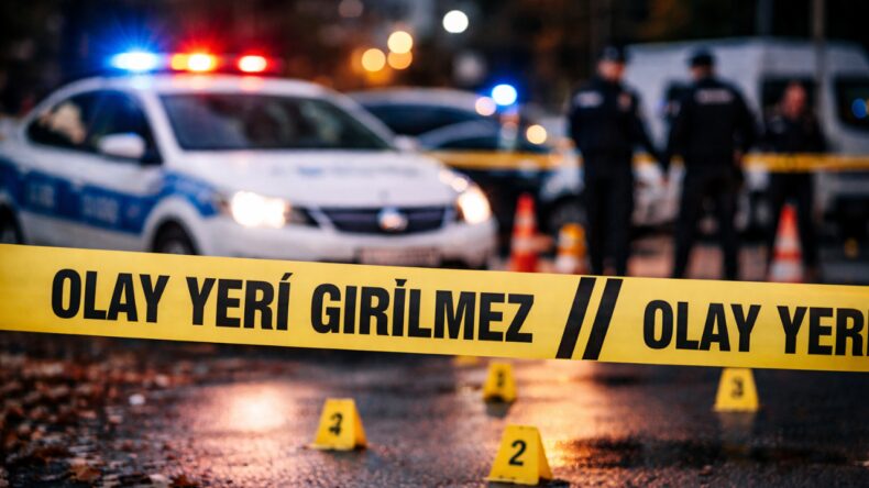 Elektrikli Testereyle Boynunu Kesti