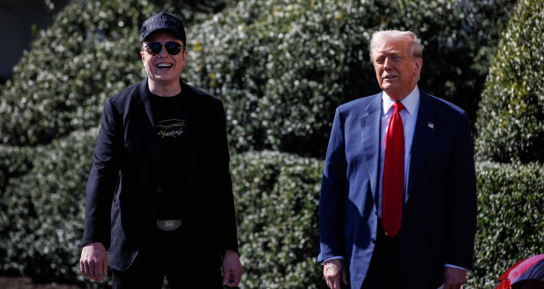 Elon Musk: ABD iflas edebilir