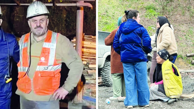 Emekli Kiret&rsquo;in Trajik Hikayesi Madende Son Buldu