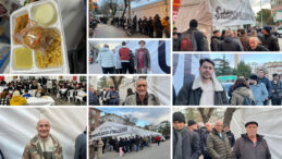 Emekli, &Ouml;ğrenci, Evsiz Aynı Masada