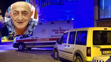 Emekli &Ouml;ğretmen Evinde Hayatını Kaybetti