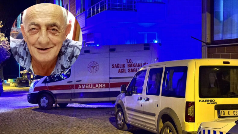 Emekli &Ouml;ğretmen Evinde Hayatını Kaybetti