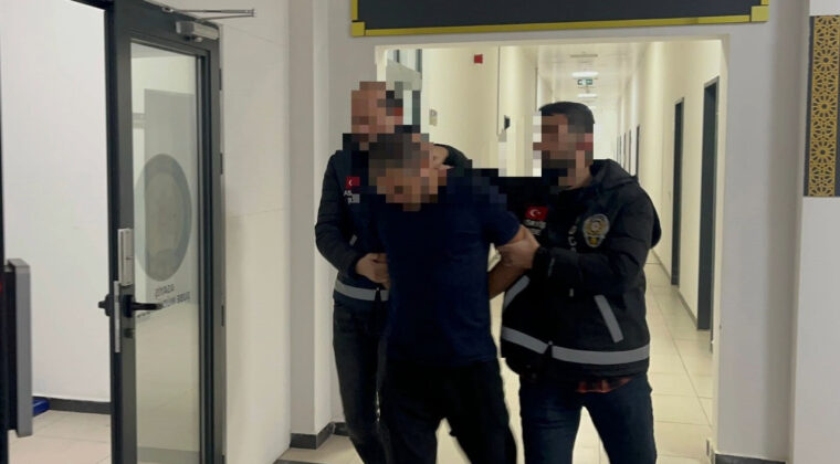 Emekli Polis Memurunu Yaralayan Şahıs Tutuklandı