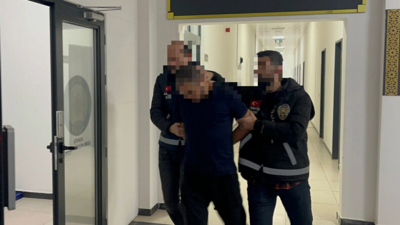 Emekli Polis Memurunu Yaralayan Şahıs Tutuklandı