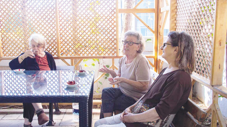 Emekliler Barınacak Yer Arıyor, Bakanlık 10 İlde Durumu Araştırıyor