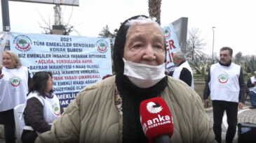 Emekliler İsyanda: Akşam Pazarı da Artık Ucuz Değil