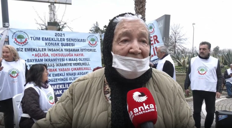 Emekliler İsyanda: Akşam Pazarı da Artık Ucuz Değil