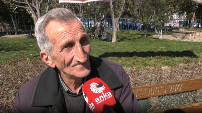 Emeklilerin Sorunları: "70 Yaşındayım, Kanser Hastasıyım, İnşaatta &Ccedil;alışıyorum"