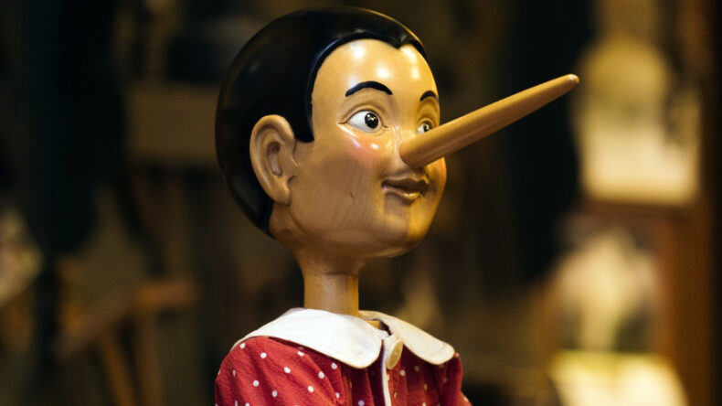 Emekliye, Başbakanı Pinokyo'ya Benzettiği Gerek&ccedil;esiyle Soruşturma A&ccedil;ıldı