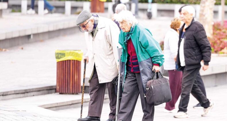 Emekliyi Bağımlı Hale Getirdiler