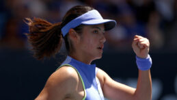 Emma Raducanu Geri D&ouml;nd&uuml;