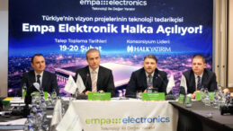 Empa Elektronik Halka Arzına &Ccedil;ıkıyor: Talep Toplama Tarihleri 19-20 Şubat