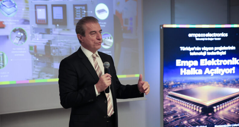 Empa Elektronik Halka Arzında Tarihi Talep