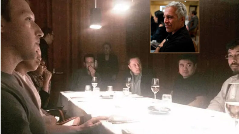 Epstein Belgeleri Ortaya &Ccedil;ıkardı: D&uuml;nyanın En Zenginleriyle Aynı Masada