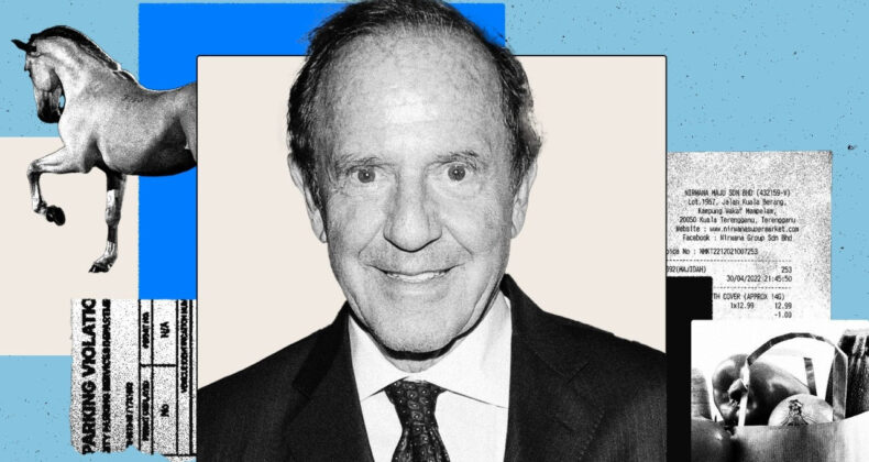 Epstein Belgeleri Ortaya &Ccedil;ıkardı: Milyarderler Harcamalarını Nereye Yapıyor?