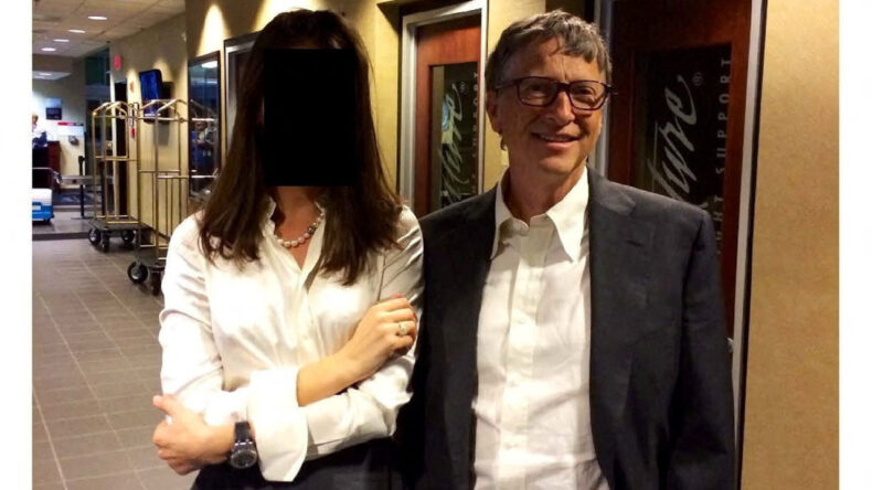 Epstein Belgelerinde Adı Ge&ccedil;en Bill Gates Konuşmasını İptal Etti