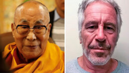 Epstein Dosyasında Dalai Lama'nın İsim Ge&ccedil;işi