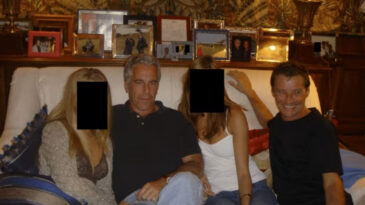 Epstein Dosyasında İtiraf&ccedil;ı Olacaktı, Susturuldu!