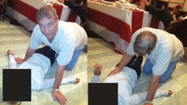 Epstein Dosyasındaki Prens Andrew Fotoğrafında Şaşırtan Detay