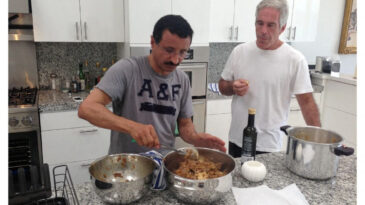 Epstein Dosyasındaki Sans&uuml;rl&uuml; 6 İsim A&ccedil;ığa &Ccedil;ıktı