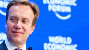 Epstein İlişkisi Nedeniyle D&uuml;nya Ekonomik Forumu Başkanı İstifa Etti