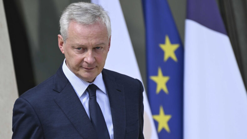 Epstein Krizi Fransa'ya Sı&ccedil;radı: Eski Maliye Bakanı da Evine Gitmiş