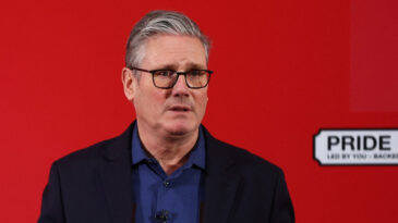 Epstein Skandalı İngiltere'de H&uuml;k&uuml;meti Zayıflatıyor