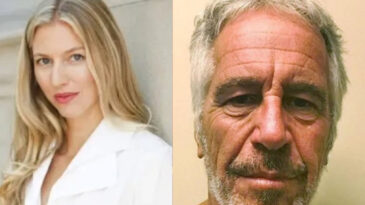 Epstein ve İngiliz Sevgilisinin Skandal Mesajlaşmaları G&uuml;n Y&uuml;z&uuml;ne &Ccedil;ıktı