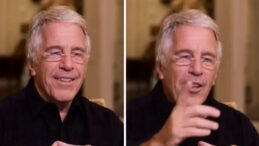 Epstein'in Daha &Ouml;nce Yayınlanmamış R&ouml;portajı G&uuml;n Y&uuml;z&uuml;ne &Ccedil;ıktı