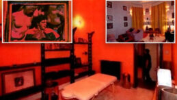 Epstein'in Paris'teki L&uuml;ks Sığınağının Yeni G&ouml;r&uuml;nt&uuml;leri Ortaya &Ccedil;ıktı