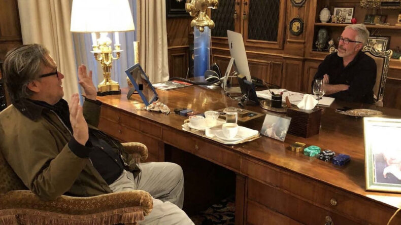 Epstein’in Avrupa Aşırı Sağındaki Etkisi