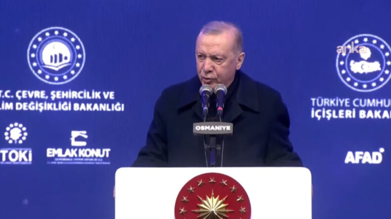 Erdoğan: 'Bug&uuml;n Polemik Olmaz'