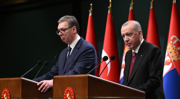 Erdoğan: 5 Milyar Dolarlık Hedefimize Yaklaşıyoruz