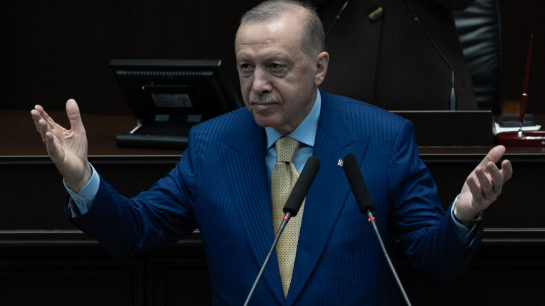 Erdoğan: Laiklik Meselesi Değil